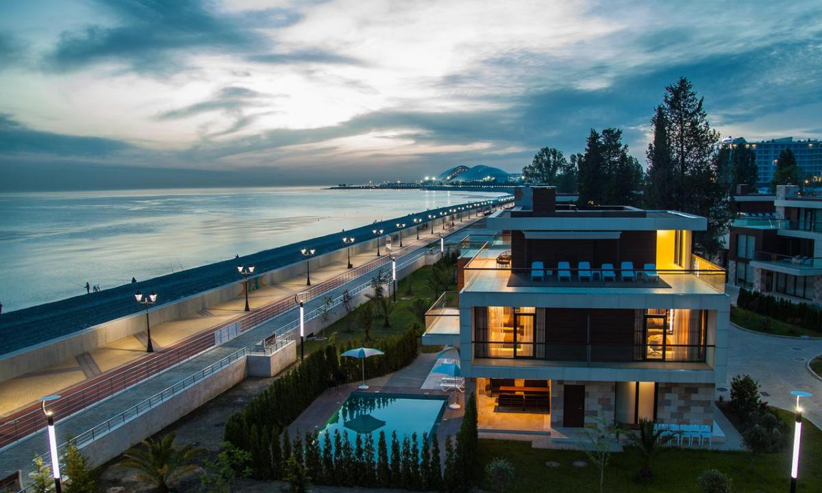 Фото Luxury Sochi Villa for Vacations, Сочи, Сочи